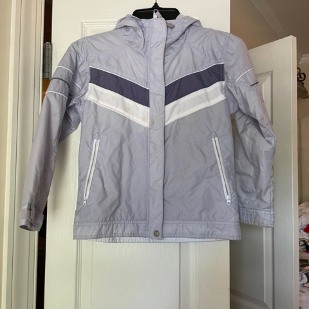 Columbia rain jacket size 7-8 kids